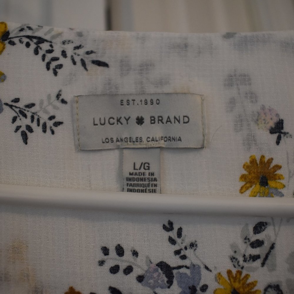 Blouse - Picture 2 of 2
